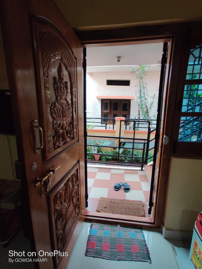 Vinod Home Villa Hampi Exterior foto